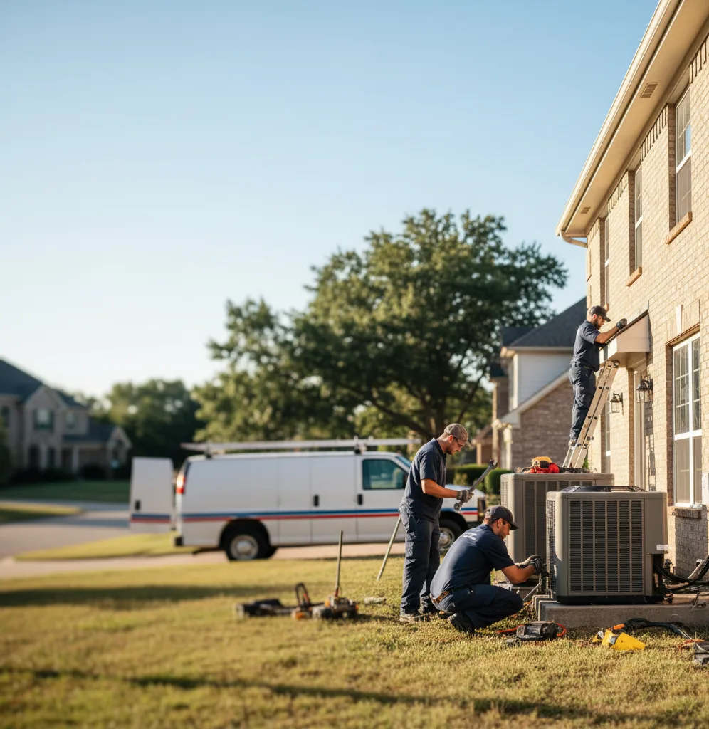 Furnace Repair in Delavan, IL